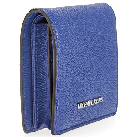 michael michael kors mercer flap card holder|MICHAEL Michael Kors Mercer Flap Card Holder at Amazon .